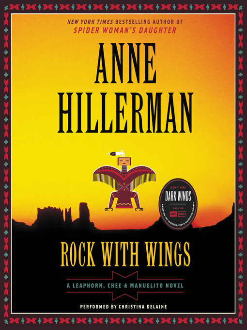 Title details for Rock with Wings by Anne Hillerman - Wait list